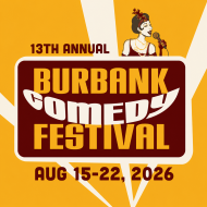 Burbank Comedy Festival